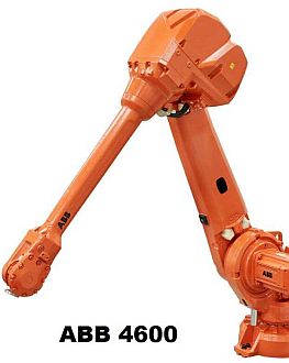 Robot ABB 4600