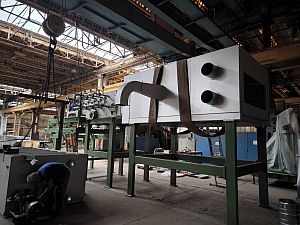 Montáž zostáv: 24. z 26 obrazkov